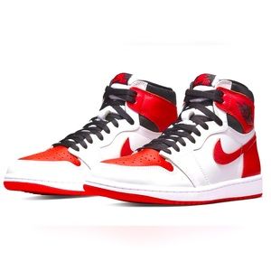 Nike Air Jordan 1 High OG “Heritage” Size 11